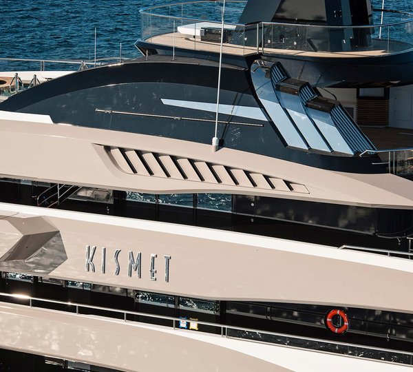 kismet yacht standort